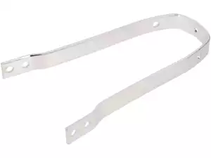 Obere Schutzblechstrebe vorne Chrom | Hercules 621, 623, Prima Obere Schutzblechstrebe vorne Chrom | Hercules 621, 623, Prima