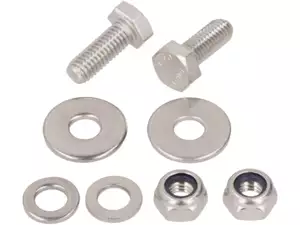 swiing® revival Schrauben-Set Befestigung Rücklicht Inox | Pony Cross 521 swiing® revival Schrauben-Set Befestigung Rücklicht Inox | Pony Cross 521