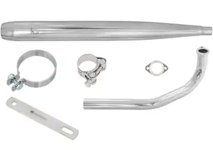 swiing® ingenious Resonanz-Auspuff-Set Ø 28 / 70 mm | Tomos Sprint, Quadro, Classic, Roadie swiing® ingenious Resonanz-Auspuff-Set Ø 28 / 70 mm | Tomos Sprint, Quadro, Classic, Roadie