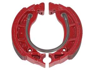 swiing® ingenious brake shoes Ø 90 x 18 Grimeca Snowflake rear High End | Puch Maxi swiing® ingenious brake shoes Ø 90 x 18 Grimeca Snowflake rear High End | Puch Maxi