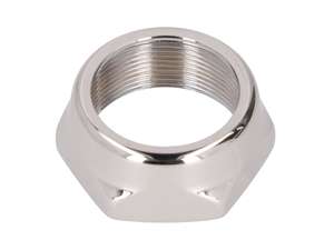 swiing® revival end nut fork 1" / 24G open swiing® revival end nut fork 1" / 24G open