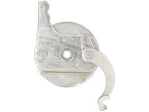 Rear brake anchor plate | Solex Rear brake anchor plate | Solex