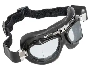 Fliegerbrille Nostalgic schwarz Fliegerbrille Nostalgic schwarz