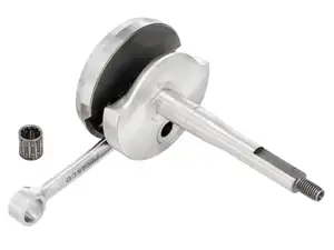 Pinasco Kurbelwelle «Racing» 10 mm KoBo | Piaggio Ciao, SI, Bravo, Boxer Pinasco Kurbelwelle «Racing» 10 mm KoBo | Piaggio Ciao, SI, Bravo, Boxer