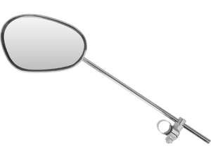 Bumm mirror oval left chrome Bumm mirror oval left chrome