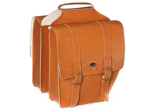 Luggage bag Classic cognac Luggage bag Classic cognac