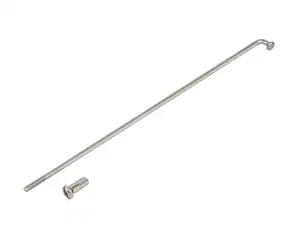 GPO Speiche einzeln inkl. Nippel (2.9 x 157 mm) Hinterrad Inox | Piaggio Ciao, Bravo, Boxer GPO Speiche einzeln inkl. Nippel (2.9 x 157 mm) Hinterrad Inox | Piaggio Ciao, Bravo, Boxer