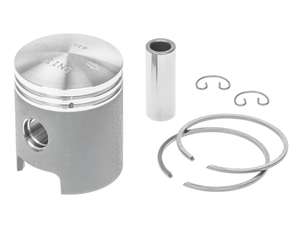 swiing® ingenious Piston 41 mm (10 mm bore) Racing | Puch X30 Velux, M50, MS50, VS50, DS50, VZ50 swiing® ingenious Piston 41 mm (10 mm bore) Racing | Puch X30 Velux, M50, MS50, VS50, DS50, VZ50