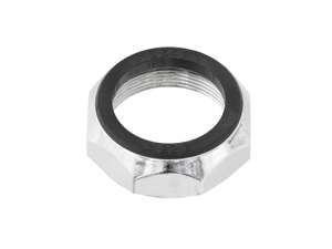Gabelschaftmutter 1" / 24G offen Vorbau Kunststoffring Gabelschaftmutter 1" / 24G offen Vorbau Kunststoffring
