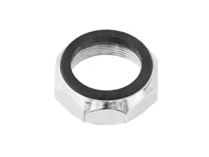 Gabelschaftmutter 1" / 24G offen Vorbau Kunststoffring Gabelschaftmutter 1" / 24G offen Vorbau Kunststoffring