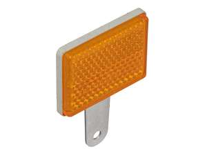 CEV Reflector orange (with bracket) NOS CEV Reflector orange (with bracket) NOS