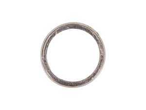 Quetschring 28 mm Flammenrohr Graphit | Cilo 502 Quetschring 28 mm Flammenrohr Graphit | Cilo 502
