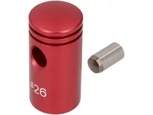 swiing® ingenious Lageraufpress-Kolben Ø 10/26 mm (Typ 6000) swiing® ingenious Lageraufpress-Kolben Ø 10/26 mm (Typ 6000)