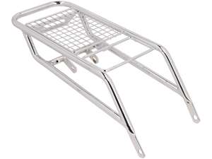 Gepäckträger Chrom original | Tomos A3, A35, Classic XL, Roadie Gepäckträger Chrom original | Tomos A3, A35, Classic XL, Roadie
