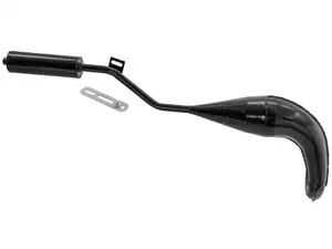ADDY exhaust H100A | Puch ADDY exhaust H100A | Puch