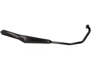 Exhaust black NOS | Malaguti Fifty Sport Exhaust black NOS | Malaguti Fifty Sport