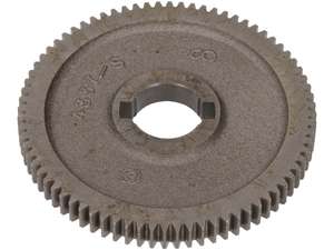 Gear 76 T. Mono Transmission NOS | Piaggio Ciao, SI, Bravo, Boxer Gear 76 T. Mono Transmission NOS | Piaggio Ciao, SI, Bravo, Boxer