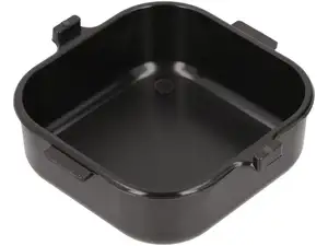 Werkzeugbox schwarz (1A-Qualität) | Piaggio Ciao P, SC Werkzeugbox schwarz (1A-Qualität) | Piaggio Ciao P, SC