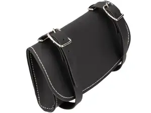 Saddle bag black Saddle bag black