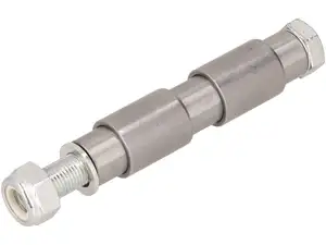 Assale forcellone posteriore completamente originale | Tomos A3, Classic, Quadro, Sprint Assale forcellone posteriore completamente originale | Tomos A3, Classic, Quadro, Sprint