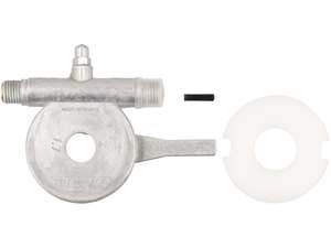Transval Tachoantrieb 17" mit Bügel Achse 11 mm (für VDO Tachowelle) Transval Tachoantrieb 17" mit Bügel Achse 11 mm (für VDO Tachowelle)