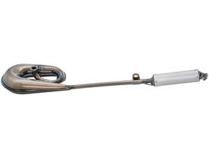 TECNO Circuit bare exhaust | Puch TECNO Circuit bare exhaust | Puch