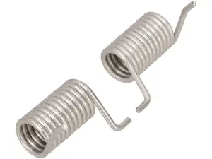 swiing® revival Ständerfedern (Paar) Inox | Piaggio Bravo, SUPERbravo swiing® revival Ständerfedern (Paar) Inox | Piaggio Bravo, SUPERbravo