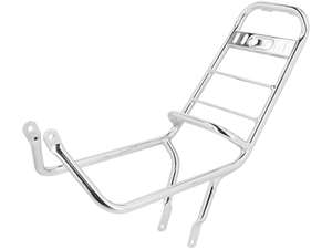 AKOA tank luggage carrier chrome | Puch Maxi N AKOA tank luggage carrier chrome | Puch Maxi N