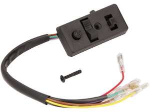 Grabor Lichtschalter 7 Kabel mit Killschalter | Vespa P125X, P150X, P150S Grabor Lichtschalter 7 Kabel mit Killschalter | Vespa P125X, P150X, P150S