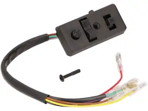 Grabor Lichtschalter 7 Kabel mit Killschalter | Vespa P125X, P150X, P150S Grabor Lichtschalter 7 Kabel mit Killschalter | Vespa P125X, P150X, P150S