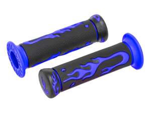 GPO handles flames blue GPO handles flames blue