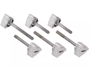 swiing® revival Seitenschutzschrauben-Set Chrom | Puch Maxi S swiing® revival Seitenschutzschrauben-Set Chrom | Puch Maxi S