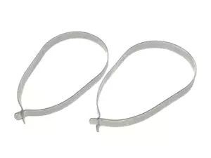 Hosenspangen (Paar) Hosenspangen (Paar)