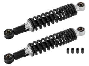 MKX Stossdämpfer 26 cm schwarz MKX Stossdämpfer 26 cm schwarz