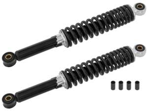 MKX Stossdämpfer 34 cm schwarz MKX Stossdämpfer 34 cm schwarz