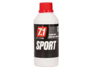 Malossi SAE 80W-90 Getriebeöl «SPORT» 250 ml Malossi SAE 80W-90 Getriebeöl «SPORT» 250 ml