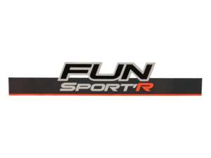 Aufkleber Rahmen original | Tomos Fun Sport´R Aufkleber Rahmen original | Tomos Fun Sport´R