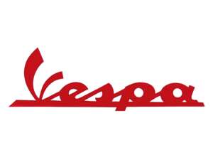 swiing® revival Aufkleber «Vespa» rot swiing® revival Aufkleber «Vespa» rot