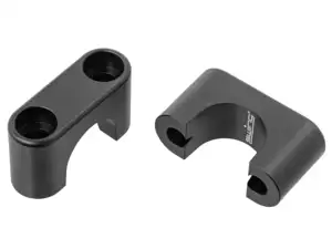 swiing® revival clamping bridges aluminum black | Puch swiing® revival clamping bridges aluminum black | Puch