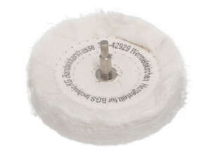 BGS polishing wheel Ø 125 mm BGS polishing wheel Ø 125 mm