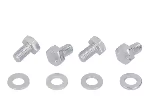 swiing® revival Schrauben-Set Schutzblech vorne verzinkt | Pony GTX 521 swiing® revival Schrauben-Set Schutzblech vorne verzinkt | Pony GTX 521