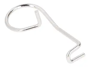 swiing® revival return spring Grimeca Snowflake front brake anchor plate Inox | Puch swiing® revival return spring Grimeca Snowflake front brake anchor plate Inox | Puch