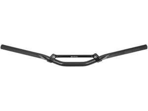 66HEROES Rennlenker Gabelplatte 7 cm Alu Carbon glänzend 66HEROES Rennlenker Gabelplatte 7 cm Alu Carbon glänzend
