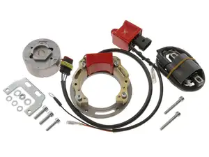 HPI Rennzündung rechtsdrehend ohne Licht HPI Rennzündung rechtsdrehend ohne Licht