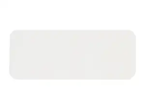 Aufkleber «OEL-BENZINGEMISCH 1:50» 63 x 25 weiss | Puch Aufkleber «OEL-BENZINGEMISCH 1:50» 63 x 25 weiss | Puch