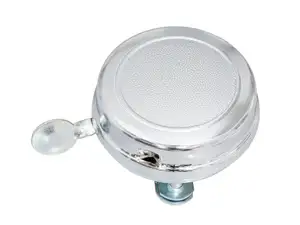 Glocke Chrom Glocke Chrom