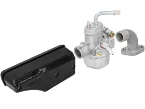 swiing® ingenious 15mm Tuning-Set Vergaser HG kurz | Sachs 503 swiing® ingenious 15mm Tuning-Set Vergaser HG kurz | Sachs 503