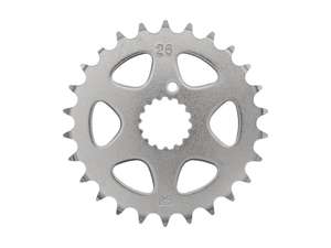 GPO pinion 26 teeth galvanized | Tomos GPO pinion 26 teeth galvanized | Tomos