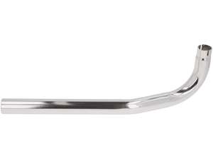 swiing® ingenious Auspuffkrümmer 32 mm Chrom | Sachs 503 swiing® ingenious Auspuffkrümmer 32 mm Chrom | Sachs 503