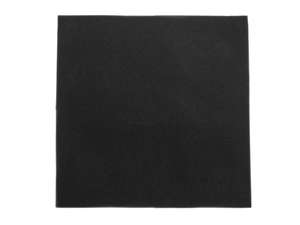 Air filter mat 320x320x9 mm black Air filter mat 320x320x9 mm black